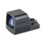 OLight Osight K, Handgun Sight, RMSc Footprint, 6 MOA Green Dot, Black