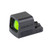 Osight SE, Red Dot Sight, 6 MOA Dot, RMSc Footprint, Anodized Black