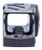 Shield Sights AMSc, Closed Emitter, Red Dot Sight, Non Magnified, 8 MOA, Black