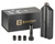 Banish 12 12 Gauge, 8.55" Length, 3.1" Wide and 2.4" Tall Diameter, Titanium Construction, Cerakote Black, Choke Mounts, Includes IC, M, F Choke Tubes, 17.6oz Weight