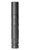 Rugged Suppressors SURGE X 7.62MM, Cerakote Black, Includes Rugged Universal Mount and M3 Brake