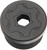 CMMG Zeroed 22 22 LR/17HRM/22 WMR, Aluminum, Anodized Finish, Black, Direct Thread, 1/2X28