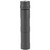 Rugged Suppressors Mustang 22, 22 Caliber, 5.3" Length, 1.06" Diameter, Aluminum Construction, Cerakote Black, 1/2X28 Direct Thread Mount, 3.3oz