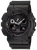 G-shock Tactical XL 52mm Keep Time Black Features Stopwatch/Speedometer