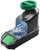 RCBS MatchMaster Powder Dispenser Black/Green