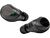 AXIL XCOR R, Bluetooth Tactical Earbuds, Includes Charging Case, USB-C Charging Cable, Matte Black