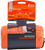 Survive Outdoors Longer Escape Bivvy Warmth Waterproof Orange Aluminum-Coated Polyethylene