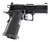 Alpha Foxtrot AF1911 Romulus 9mm, 3.50" Barrel, Polished Stainless, Optic Ready, Serrated, Beavertail, Rail, RMR/RMSc, 20rd