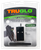 Truglo Red Dot Adapter, Converts 4-Post Mounting System (TRUGLO TRUTEC Micro (TG8100B, TG8100BM, TG8100G), Vortex, EOTech, Burris, Meopta, and More) to RMR, Nitride Black, Includes Mounting Hardware