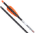 Tenpoint Match 400 Carbon 20" Alpha Nock .004 Straightness Orange