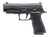 Sig P320 XTen Carry Comp 10mm Auto 10rd, 3.80" Black Nitron Optic Ready/Single Port Integrated Expansion Slide, Black Stainless Steel Frame Picatinny Rail, XSeries Carry Length M
