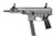 Panzer Arms ARP9 9mm 33rd, 6.50" Black Barrel, Tactical Gray Aluminum Receiver Picatinny Rail, Rear Picatinny Rail, Black Polymer Grip, Ambidextrous