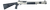 Panzer Arms M4 Semi-Auto 3" 5rd,18.50" Nickel Barrel, Nickel Aluminum Receiver Picatinny Rail, Black Fixed Synthetic Stock, Black Polymer Grip
