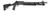 Panzer Arms M4 Speed Pro 12 Ga 3" 5rd,18.50" Black Ported Barrel, Black Aluminum Receiver Picatinny Rail, M-Lok Handguard, Skeleton Stock, Black Polymer Grip
