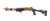 Panzer Arms M4 Pro AI Semi-Auto 3" 5rd,18.50" Distressed Copper Ported Barrel, Distressed Copper Bronze Titanium Accents Aluminum Receiver Picatinny Rail, Skeleton Stock