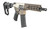 Shark Coast Tactical Siesta 5.56mm 30rd, 10.5" Barrel, Aluminum Receiver Picatinny Rail, M-Lok Handguard, Polymer SB Tactical SBA3 Brace, Polymer Grip