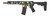 Shark Coast Tactical Geodesic 5.56mm 30rd, 10.5" Threaded Barrel, Picatinny Rail, M-Lok Handguard, Polymer SB Tactical SBA3 Brace, Polymer Grip