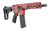 Shark Coast Tactical Blaze 5.56mm 30rd, 10.5" Threaded Barrel, Picatinny Rail, M-Lok Handguard, Polymer SB Tactical SBA3 Brace