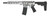 Shark Coast Tactical Day of the Dead 5.56mm 30rd, 10.5" Barrel, Laser Engraved Receiver Picatinny Rail, M-Lok Handguard, Polymer SB Tactical SBA3 Brace