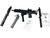 Cobray M11 9MM Used Excellent Like New Condition, LAGE Versa Upper Glock 17 Mags, 2 Extra Uppers, One 33 R Glock Mag W/Soft Case, Transferrable