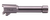 True Precision Inc Sig Duty 9mm 3.10" Threaded Satin Stainless, Fits Sig P365/P365X/P365 SAS