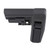 SB Tactical SBA6,  Stabilizing Brace, Fits AR Carbine Extension, Black, 5 Position Adjustable, Includes Adjustable Nylon Strap