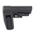 SB Tactical SBA6,  Stabilizing Brace, Fits AR Carbine Extension, Black, 5 Position Adjustable, Includes Adjustable Nylon Strap
