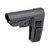 SB Tactical SBA6,  Stabilizing Brace, Fits AR Carbine Extension, Black, 5 Position Adjustable, Includes Adjustable Nylon Strap