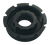 Resilient RM/FB END CAP 9mm 5/8"