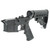 Radical Firearms, RF-15, Complete Lower Receiver, Semi-automatic, 223 Remington/5.56 NATO, Anodized Finish, Black, M4 Stock, A2 Grip