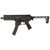 Sig Sauer, MPX Short Barreled Rifle, 9MM, 6" Barrel, Matte Finish, Black, M-LOK Free Float Handguard, Side Folding Stock, 35 Rounds, 1 Magazine