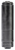 Energetic Armament FEROX, 5.56 Caliber Suppressor, SS Construction, 1/2X28 Thread, Universal Mount Compatibility — HUB, Bravo QD & Direct Thread, Nitride Black