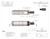 Energetic Armament FEROX, 5.56 Caliber Suppressor, SS, 1/2X28 Direct Thread, Compatible with Other Mounting Hardware, Cerakote Flat Dark Earth