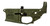 Griffin Armament MK2 Stripped Lower Receiver Aluminum, Warhawk Green Anodized