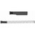 ATI Outdoors AR10 Buffer Tube Assembly, Black