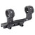 iRay USA Cantilever Scope Mount, 30mm, 2.05" Height, Hardcoat Anodized Black, Fits Picatinny