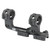 iRay USA Cantilever Scope Mount, 30mm, 2.05" Height, Hardcoat Anodized Black, Fits Picatinny