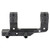 iRay USA Cantilever Scope Mount, 30mm, 2.05" Height, Hardcoat Anodized Black, Fits Picatinny