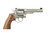 Ruger GP100 Limited Edition Revolver 357 Mag/38 Spl 5" Barrel,  Brushed Stainless Steel Finish, Stainless Steel Frame, Adjustable Sights, 5 Round