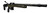 Horizon Firearms Venatic DM 22 Creedmoor 18" SOCOM Black Proof Research CF Threaded Barrel, SOCOM Black Receiver Picatinny Rail, ARCA Rail, Olive Drab Green Cerakote XLR Element 4.0 Stock,