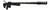 Horizon Firearms Vandal DM 22 Creedmoor 22" Black Chrome Spiral Fluted Threaded Barrel, Black Chrome Receiver Picatinny Rail, ARCA Rail, Black Anodized XLR Element 4.0 Aluminum Stoc