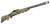 Proof Research Elevation 2.0 6.5 PRC 3rd,20" Carbon Fiber Match Grade Threaded Barrel, Black Receiver Picatinny Rail, Tactical Flat Dark Earth Fixed Carbon Fiber Stock