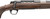 Browning X-Bolt 2 Medallion 7mm PRC 3rd,24" Carbon Fiber Wrapped Threaded Barrel, Matte Blued Drilled & Tapped Steel Receiver, Fixed Grade V/VI Walnut Stock, Recoil Hawg Muzzle Brake