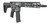 Vktr Industries VK-1 5.56mm 30rd,13.70" Black Threaded Barrel, Sniper Gray Cerakote Aluminum Receiver Picatinny Rail, M-Lok Handguard, Black Magpul MOE SL Polymer Stock, Magpul K2 Gr