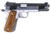 Les Baer 1911 Concept III 45 ACP 5" Natl Match Barrel SS Bushing, 2 Tone 8rd