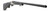 ATI Nomad Gen3 28 Ga Break Open 3" 1rd 26" Black Single Shot Barrel, Fixed Black Stock