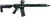 Black Rain Spec15 AR15 Limited Edition 5.56 16" Barrel, Zerotech Trace Optic 1X25 Hunter Fx