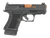 Shadow Systems CR920 Elite 9mm, 3.4" Bronze Match Barrel, Black Nitride, Optic Cut-Serrated-Windowed Stainless Slide, Black, 13rd