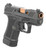 Shadow Systems CR920 Elite 9mm, 3.4" Bronze Match Barrel, Black Nitride, Optic Cut-Serrated-Windowed Stainless Slide, Black, 13rd