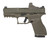 Springfield Echelon 4.0C Viridian 9mm, 4" Barrel, Olive Drab Green, White Dot Front , Tactical U-Dot Rear , Range Bag, Viridian RFX11 3 MOA Green Dot, 4x15rd